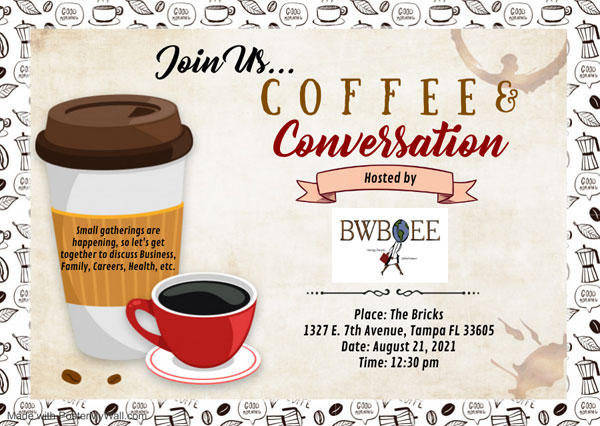 Coffee & Conversation