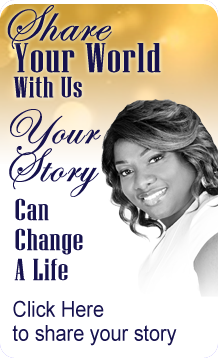 Share you world on the Christina Murray Show